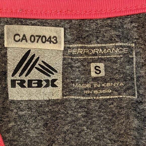 RBX PERFORMANCE tank top - small - Picture 3 of 4